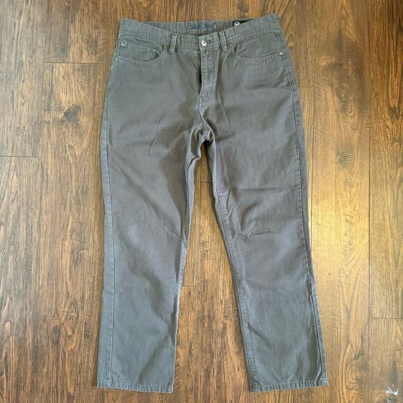 Weatherproof Other - Weatherproof Vintage Outdoor Work Wear Grey Stretch Comfort Men’s Pants 36x30